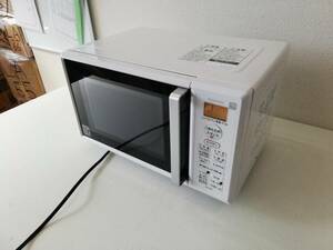 【LB12】ER-T16E7(KW) TOSHIBA 東芝 電子レンジ 通電確認済み 2020年製 動作品