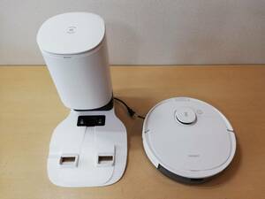 【LE14】ジャンク ecovacs DEEBOT N8+ DLN26-11 ロボット掃除機