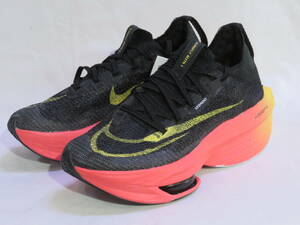 289 Nike WS air zoom Alpha fly next % 2 23.5