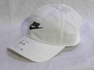 338　ナイキ（NIKE）（メンズ） H86 フーチュラ ウォッシュド キャップ