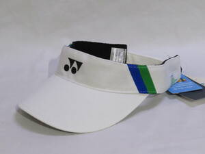 353 [ Yonex ] visor 75th sun visor 