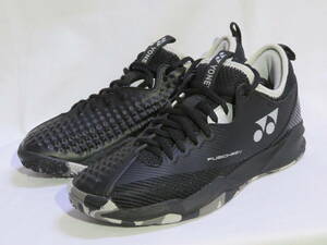 463　ヨネックス YONEX パワークッション フュージョンレブ 4 GC　黒26.0