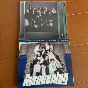 INI アルバム　awakening シングルCD I CD 通常盤