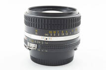 【動作良好美品★】ニコン Nikon NIKKOR Ai-s 50ｍｍ F1.4 #M10184_画像10