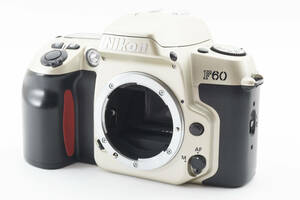 【プロメンテ(キタムラUCS)チェック済！】ニコン Nikon F60D PANORAMA パノラマ 35mm SLR Film Camera AF MF #M10165