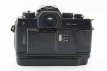 【動作良好品★】シャッター全速OK！露出計動作品★ CONTAX コンタックス RTS III 一眼レフ ボディ #M10223_画像8