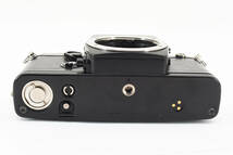 【動作良好美品★】シャッター全速OK！露出計動作品★ コンタックス CONTAX RTS II QUARTZ 一眼レフ ボディ #M10231_画像8