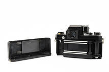 【動作良好品★】Nikon FTN ブラック ボディ ニコン フィルムカメラ #M10241_画像9