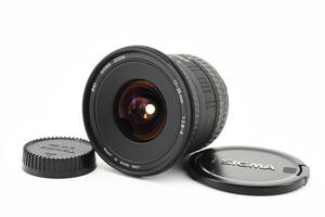 【動作良好美品★】SIGMA シグマ AF 17-35mm F2.8-4 EX D ASPHERICAL Nikon #M10249