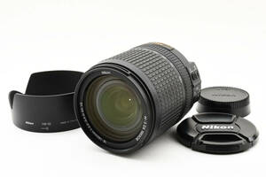 【超美品★】ニコン NIKON AF-S DX NIKKOR 18-140mm F3.5-5.6G ED VR #M10247