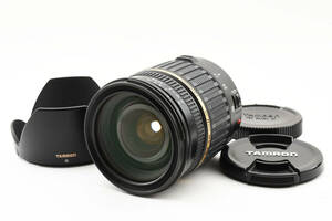 【動作良好品★】TAMRON タムロン SP AF 17-50mm F2.8 XR Di II LD ASPHERICAL for CANON EF マウント #M10269