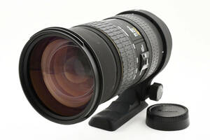 【動作良好美品★】Sigma シグマ APO 50-500mm F4-6.3 DG HSM Lens For Nikon ニコン用 #M10261