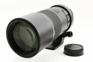 【超美品★】ニコン Nikon 単焦点レンズ Ai AF-S 300mm F4 D IF-ED ブラック #M10265