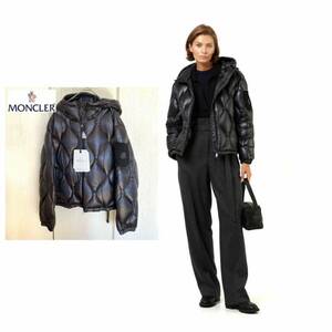 [Новая / популярная короткая длина] Moncler Moncler 22 Осень / Зима Short Down H2 093 1A00019 595B1 Энтон Джубботто Энтон Куртка