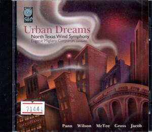 a029　　URBAN DREAMS /CORPORON