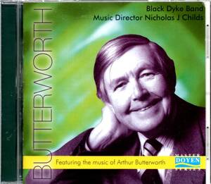 pc148 BUTTERWORTH:THREE IMPRESSIONS FOR BRASS 他　/BLACK DYKE BAND