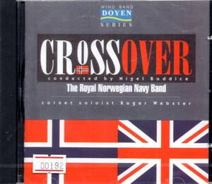 pc195 CROSSOVER /THE ROYAL NORWEGIAN NAVY BAND 