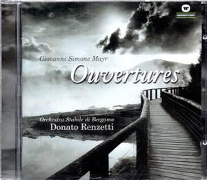 a897 MAYR :OVERTURES /RENZETTI