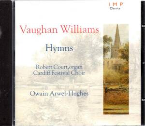 a869 WILLIAMS:HYMNS OF VAUGHAN WILLIAMS /COURT