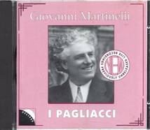 b124 LEONCAVALLO:I PAGLIACCI /CALUSIO_画像1