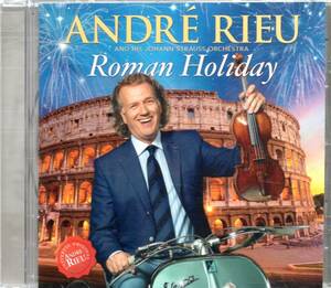 pc3 ROMAN HOLIDAY /ANDRE RIEU