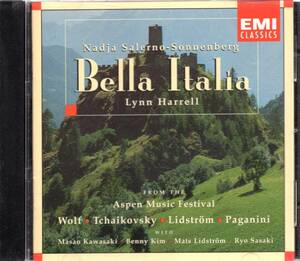 b468　　WOLF他：　BELLA ITALIA 　/HARRELL