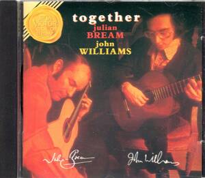 pc220　　　　LAWES他：TOGETHER /BREAM & WILLIAMS