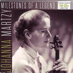 マルツィ/MILESTONES OF A LEGEND　（１０CD)