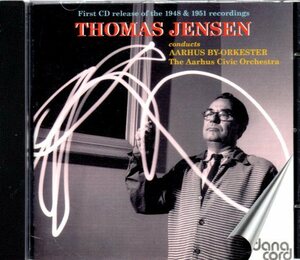 ol479 ドビュッシー他：FIRST CD RELEASE OF THE 1948 & 1951 RECORDINGS /JENSEN