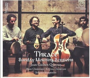 「THRACE」 トラキアの伝統音楽～サンデー・モーニング・セッションズ