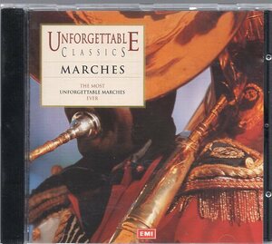 Unforgettable Classics - Marches フィルハーモニア管弦楽団 、 エフレム・クルツ