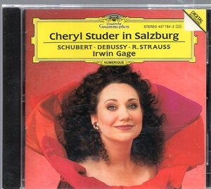 cheryl studer in zalzburg