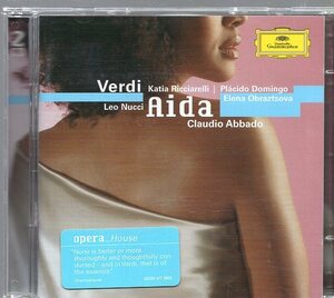 ヴェルディ：歌劇「アイーダ」/アバド指揮（２CD)