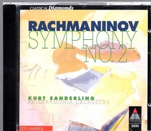 PC208　ラフマニノフ：交響曲第2番/ザンデルリング