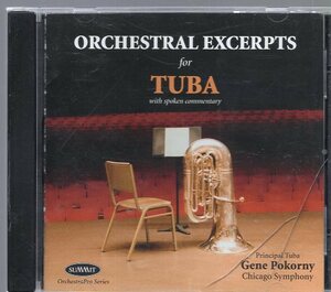 Orchestral Excerpts for Tuba / Gene Pokorny