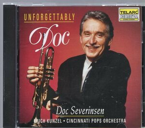 UNFORGETTABLY DOC SEVERINSEN / KUNZEL