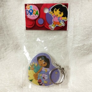 ドーラといっしょに大冒険 Dora the Explorer キーホルダー ①