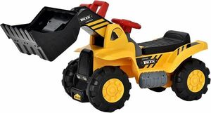 [ pair ..* pair ..* toy for riding ] passenger use wheel loader bulldozer * heavy equipment toy for riding *