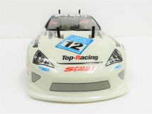 ☆ターボ機能付き☆ 2.4GHz 1/10 ドリフトラジコンカー Lexus レクサス LFA タイプ 【塗装済み完成品・フルセット】_画像2