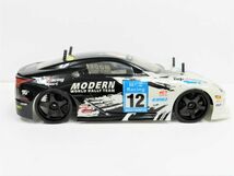 ☆ターボ機能付き☆ 2.4GHz 1/10 ドリフトラジコンカー Lexus レクサス LFA タイプ 【塗装済み完成品・フルセット】_画像7