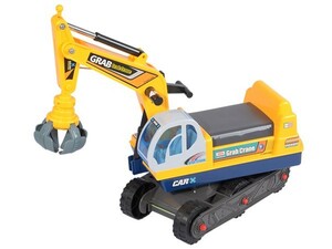 ..,.. one pcs two position! passenger use g LAP ru Yumbo *g LAP ru shovel car * bucket with attachment .[ pair ..* pair ..* toy for riding ]