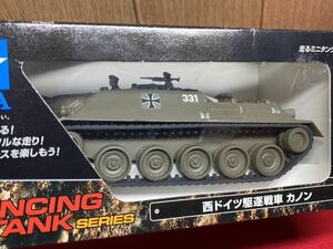 Ａ３‐新品【 西ドイツ駆逐戦車 カノン ( 走るミニタンクシリーズ No.4) 1/48 】TAMIYA