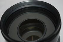 中古・現状品　MINOLTA AF APO TELE ZOOM 100-400mm 1:4.5（32）-6.7 カメラ レンズ ミノルタ _画像4