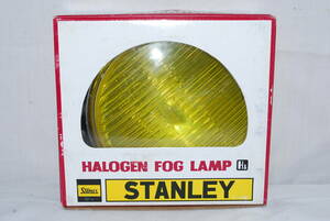 ジャンク品 STANLEY HALOGEN FOG LAMP HM-6060 スタンレー ハロゲン フォグランプ 