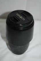 中古・現状品　MINOLTA AF APO TELE ZOOM 100-400mm 1:4.5（32）-6.7 カメラ レンズ ミノルタ _画像1