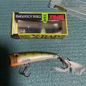 ラパラ　Rapala x-Rap 