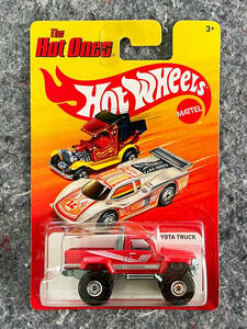 Hot Wheels 2012 The Hot Ones '87 Toyota Truck ホットウィール トヨタ トラック ピックアップ ブリハイ 北米仕様 USDM JDM