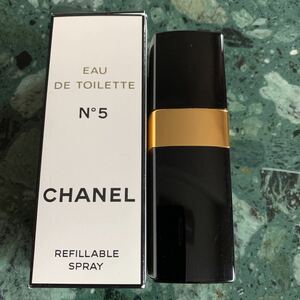 CHANELシャネル　No.5オードゥ トワレット 50ml