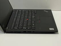 ★メモリ32GB 第10世代Core i7 Lenovo ThinkPad T14s Core i7 10610U 1.8GHz/32GB/NVMe1TB/WiFi/WebCam/14.0FHD IPS/WIN11_画像5