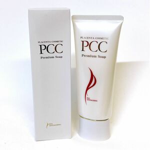 【未使用】PCC プレミアムソープ　100g 